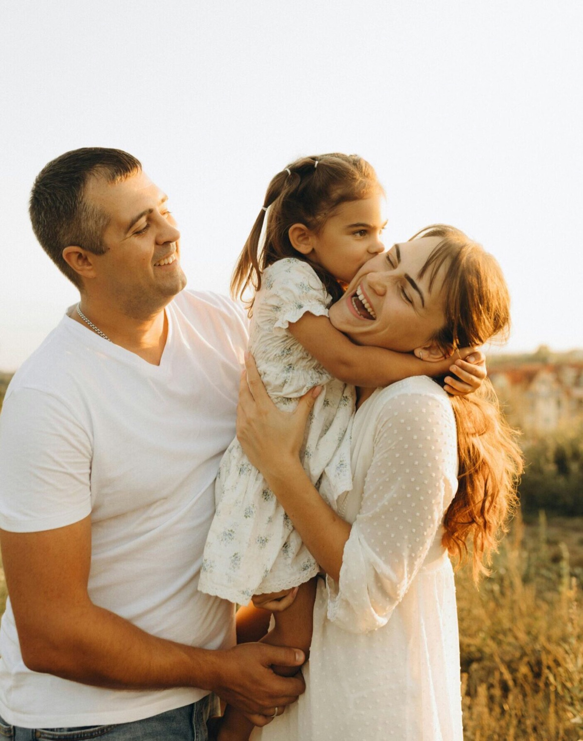 Person finding peace through professional online therapy